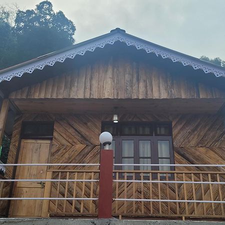 Dungmali Heritage Resort Namchi Bagian luar foto