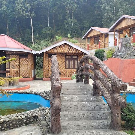 Dungmali Heritage Resort Namchi Bagian luar foto