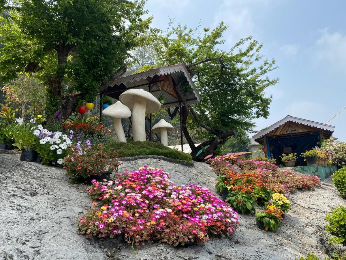Dungmali Heritage Resort Namchi Bagian luar foto