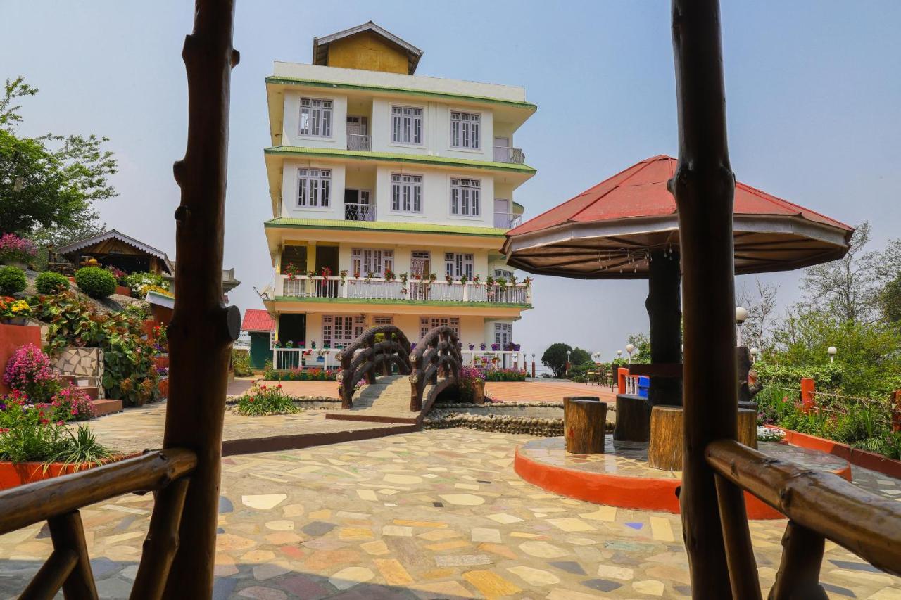 Dungmali Heritage Resort Namchi Bagian luar foto