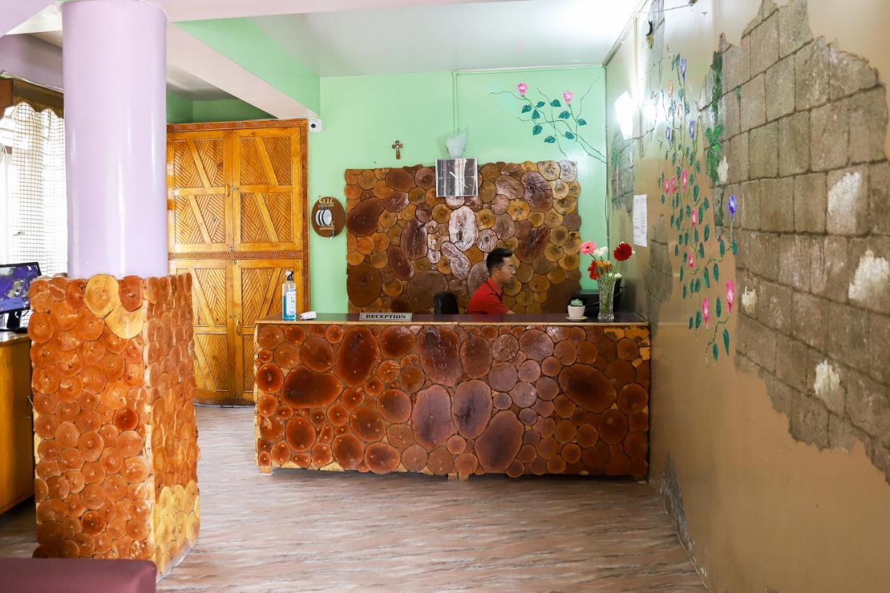 Dungmali Heritage Resort Namchi Bagian luar foto