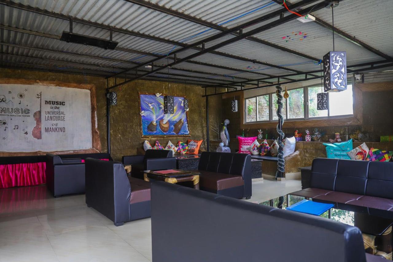 Dungmali Heritage Resort Namchi Bagian luar foto