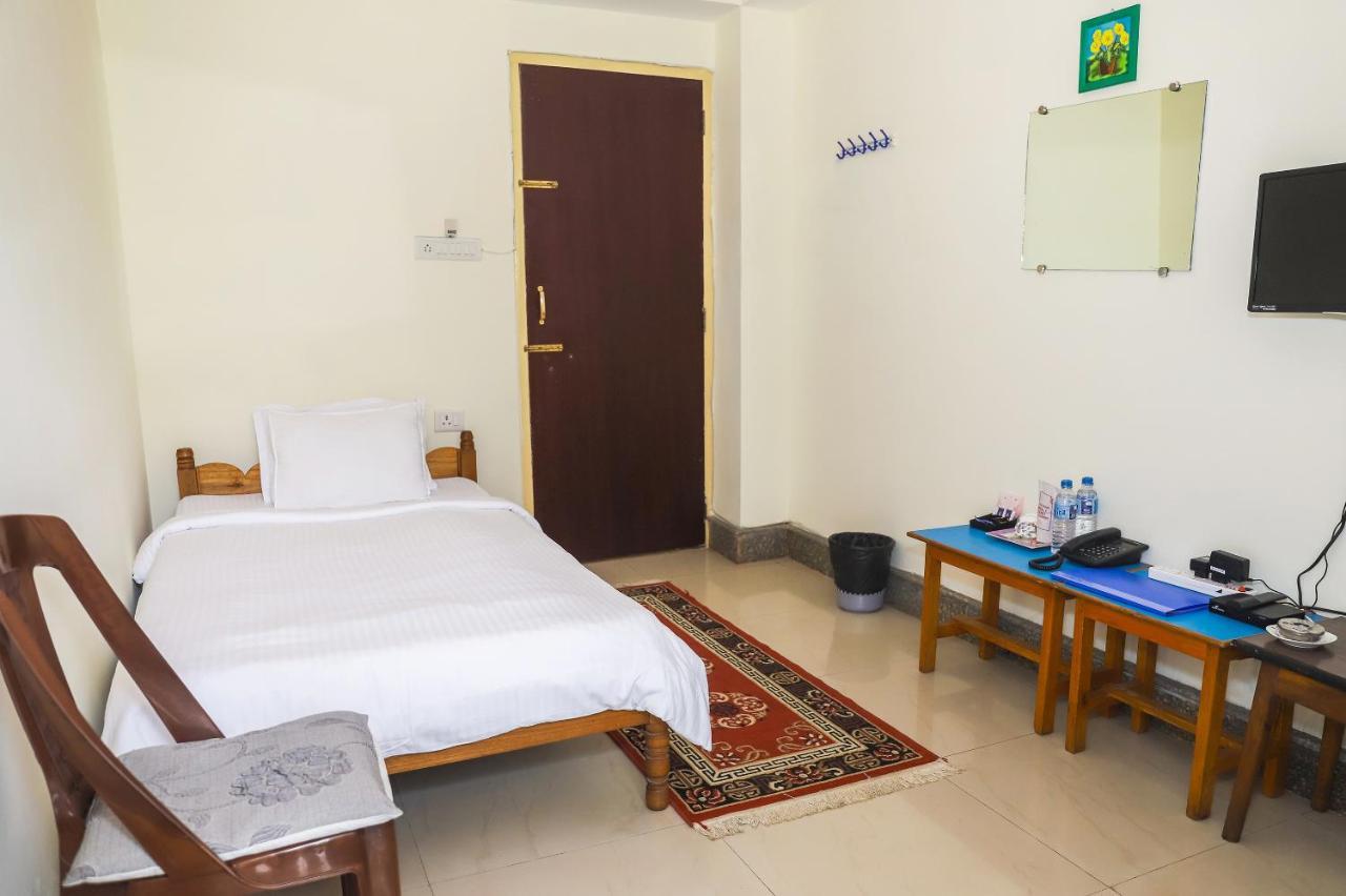 Dungmali Heritage Resort Namchi Bagian luar foto