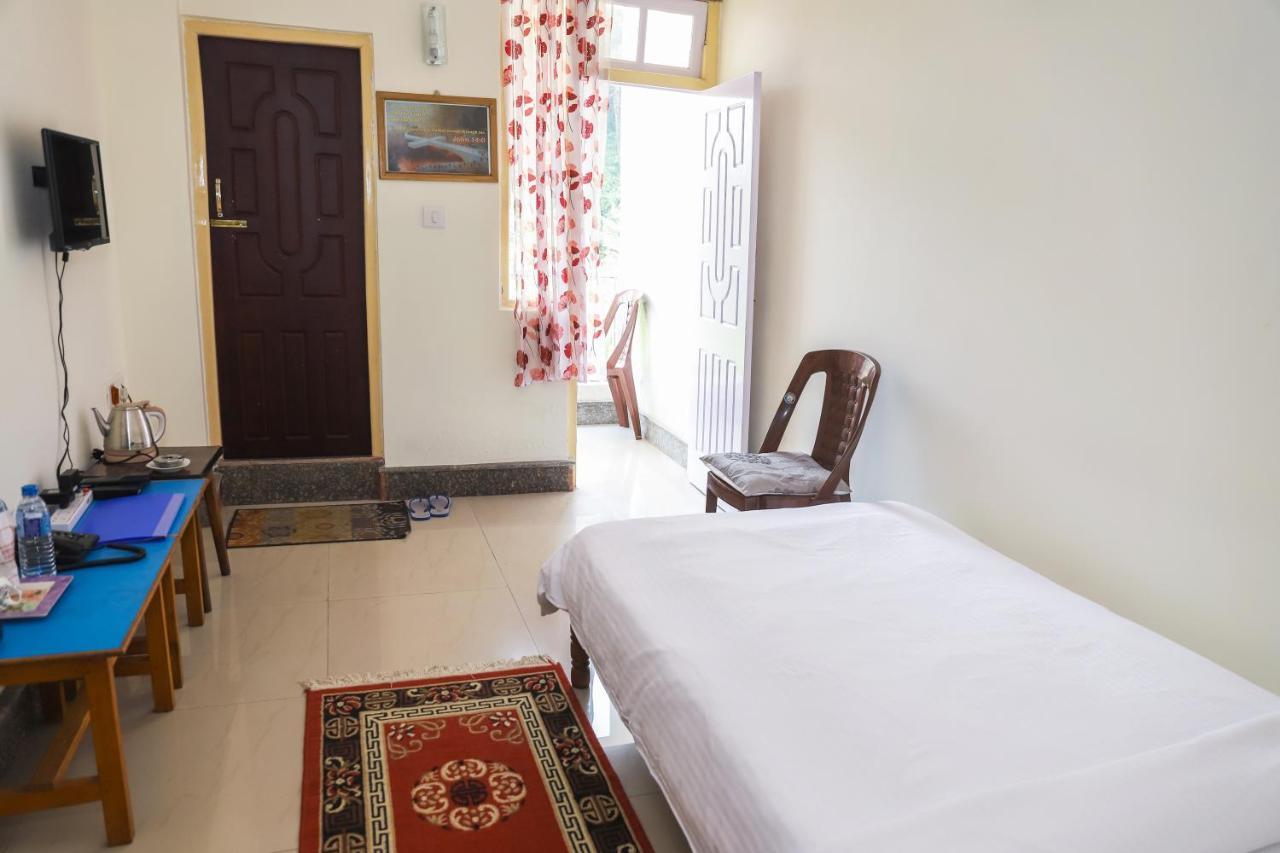 Dungmali Heritage Resort Namchi Bagian luar foto