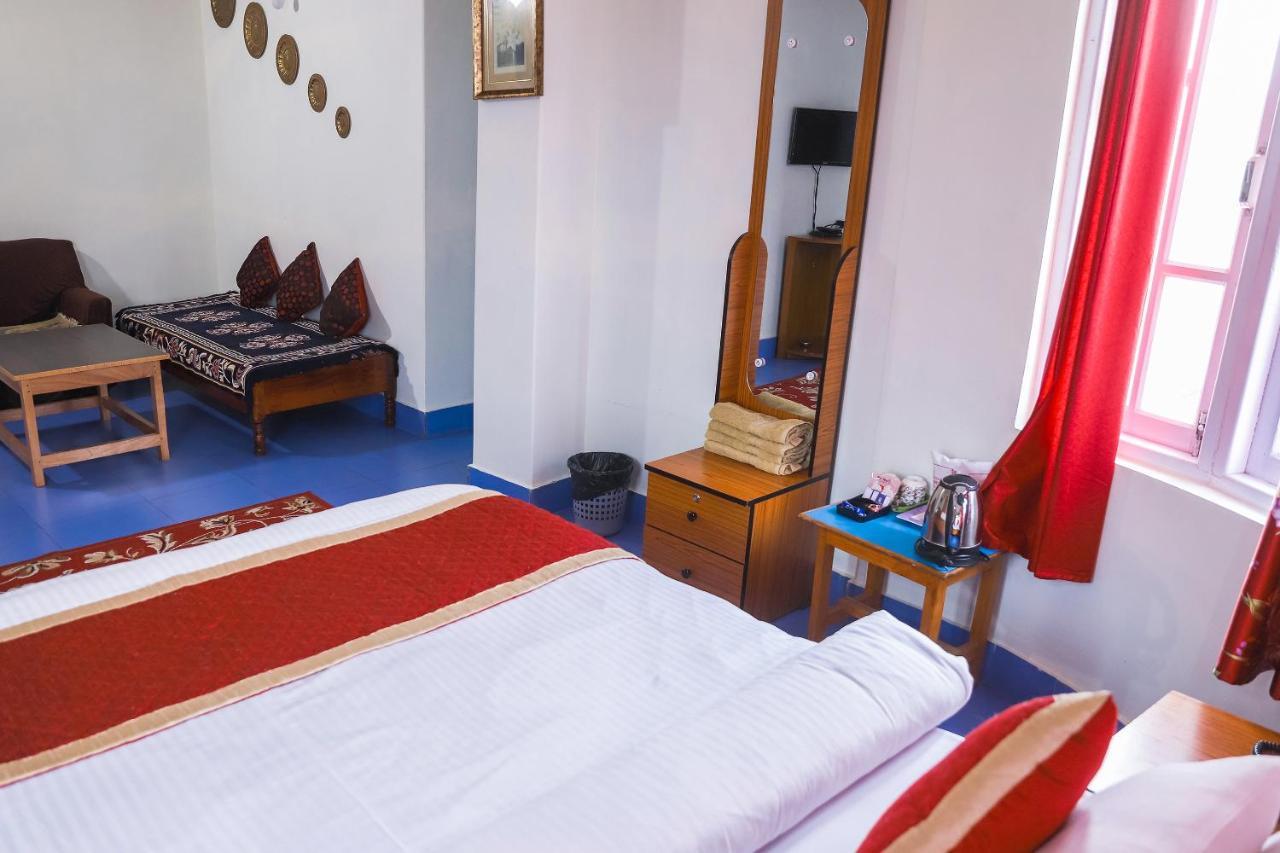 Dungmali Heritage Resort Namchi Bagian luar foto
