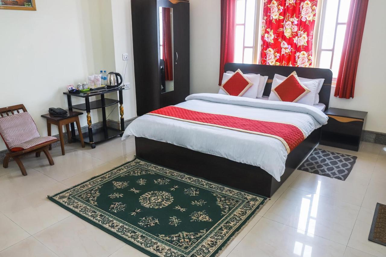 Dungmali Heritage Resort Namchi Bagian luar foto