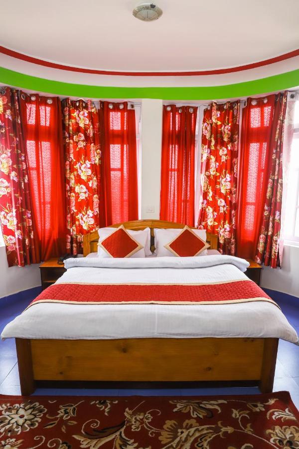 Dungmali Heritage Resort Namchi Bagian luar foto