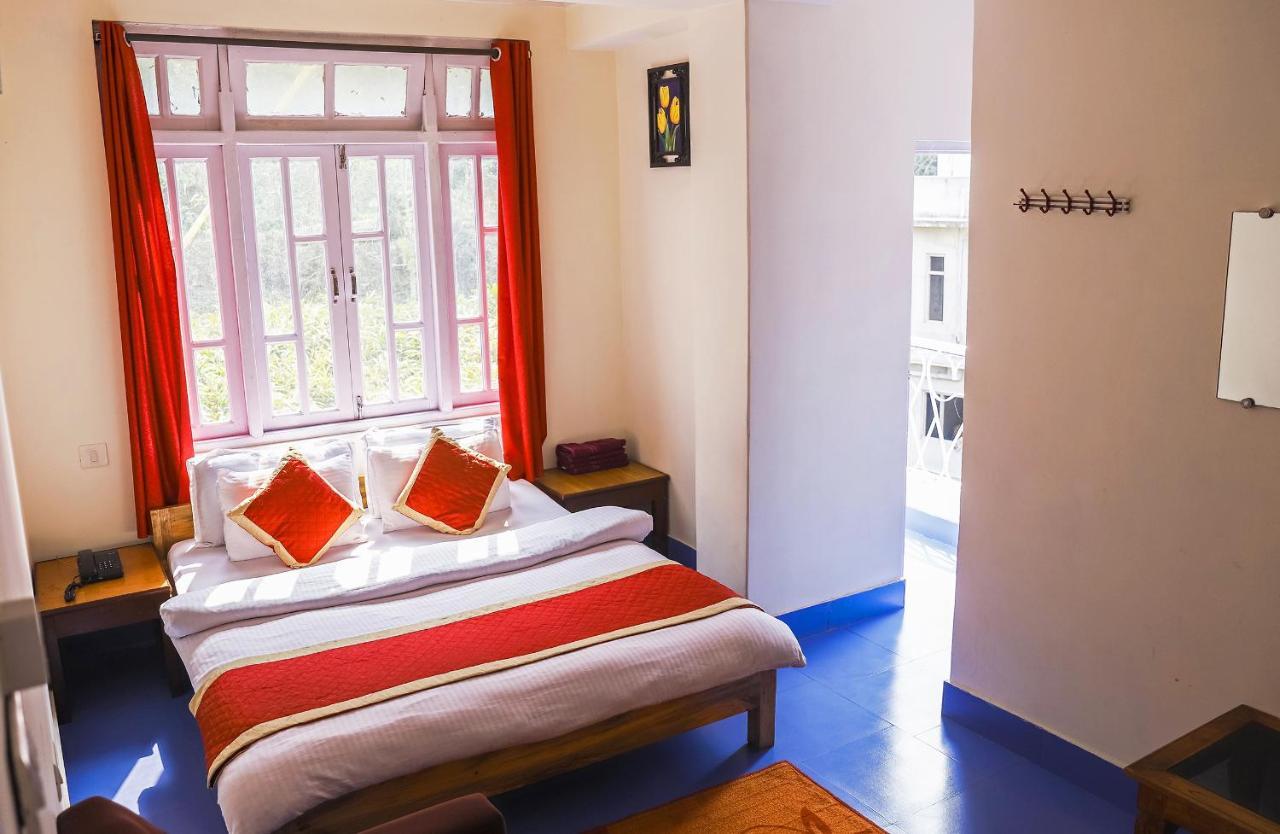 Dungmali Heritage Resort Namchi Bagian luar foto