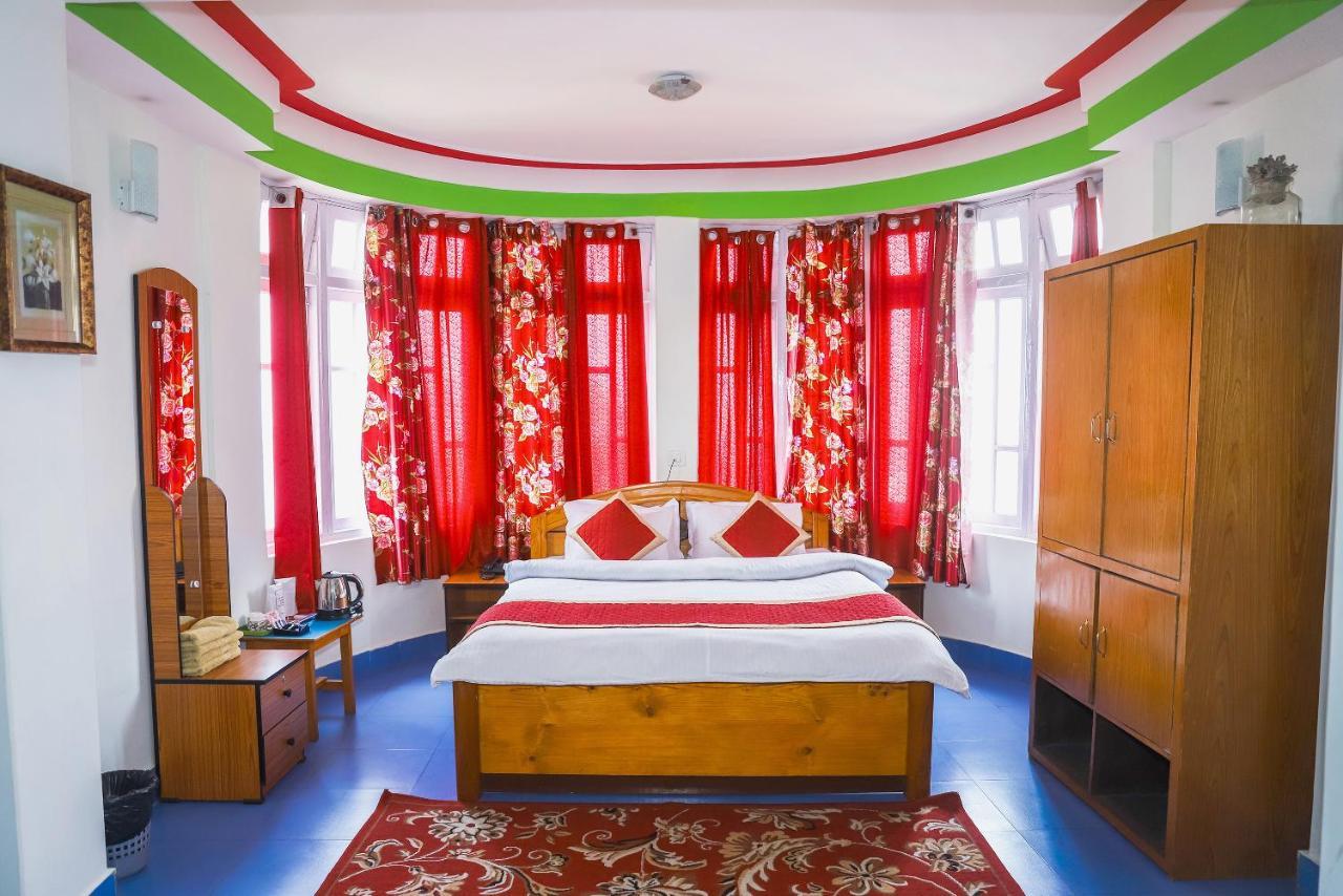 Dungmali Heritage Resort Namchi Bagian luar foto