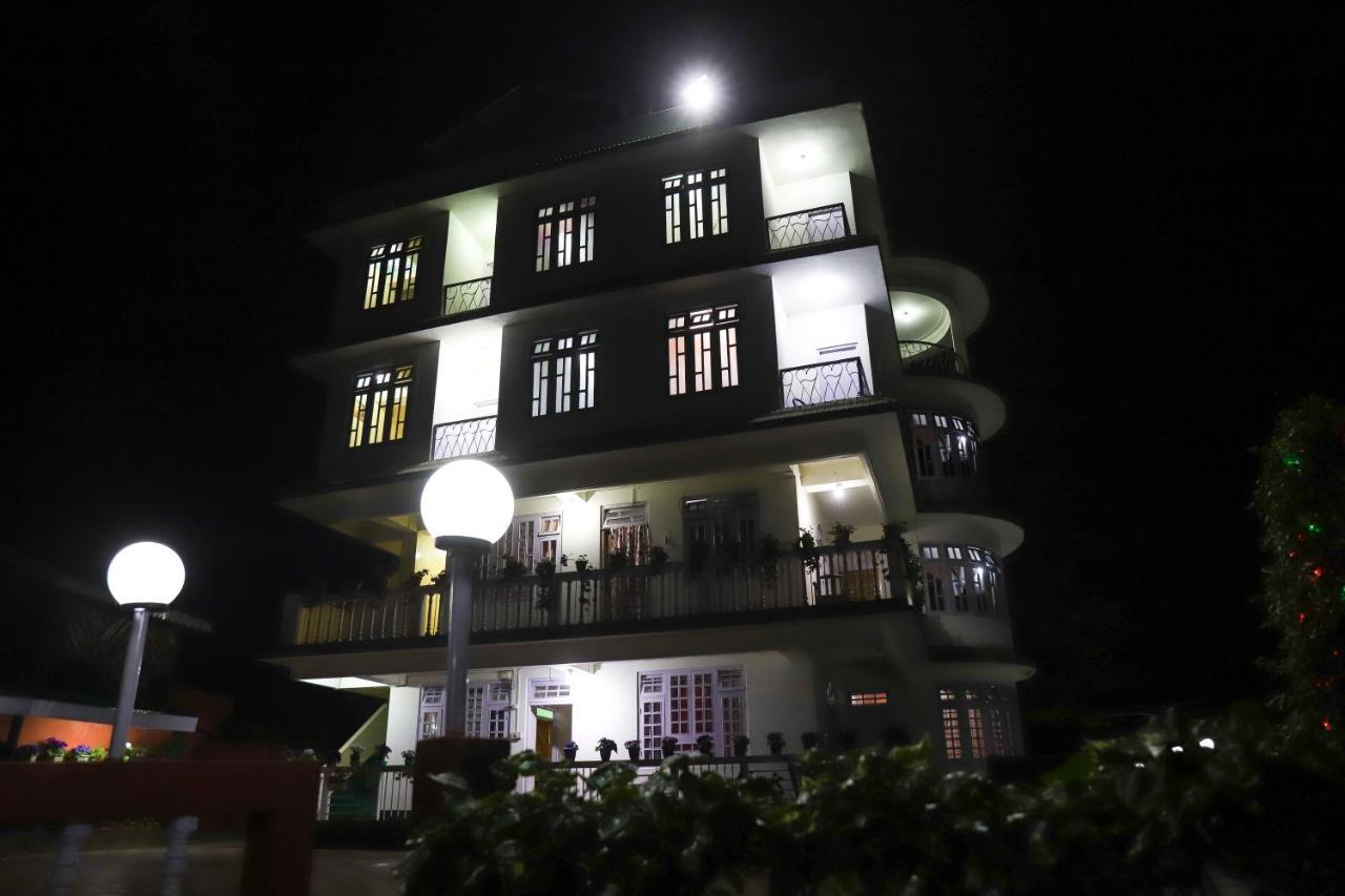 Dungmali Heritage Resort Namchi Bagian luar foto