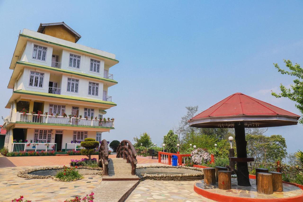 Dungmali Heritage Resort Namchi Bagian luar foto