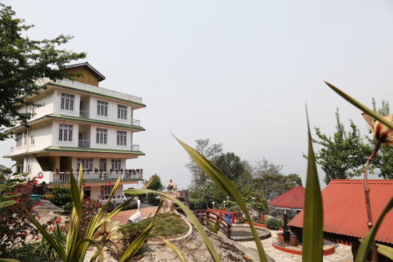 Dungmali Heritage Resort Namchi Bagian luar foto