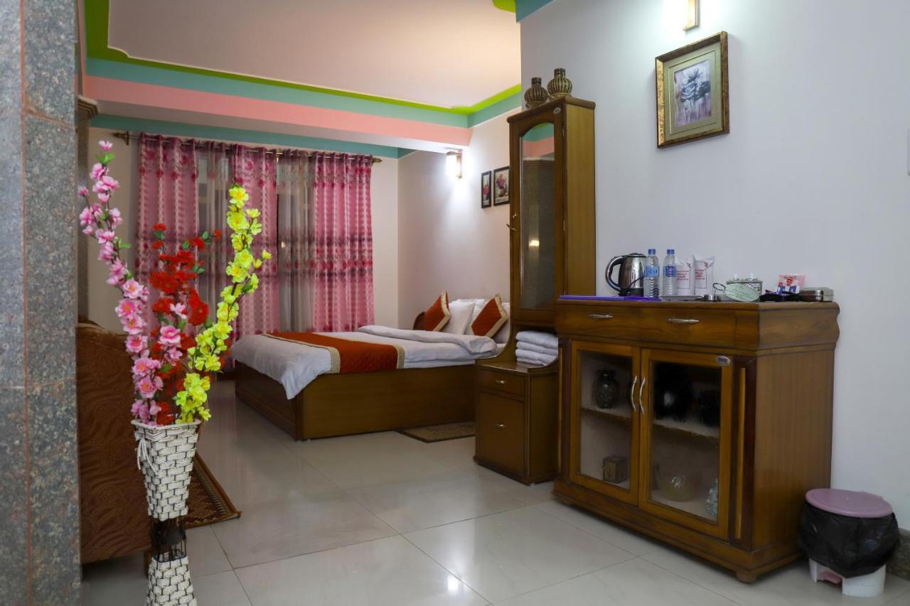 Dungmali Heritage Resort Namchi Bagian luar foto