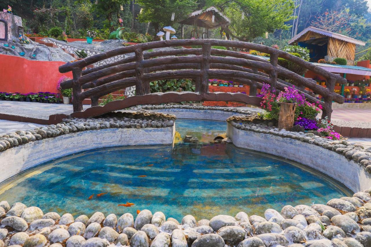 Dungmali Heritage Resort Namchi Bagian luar foto
