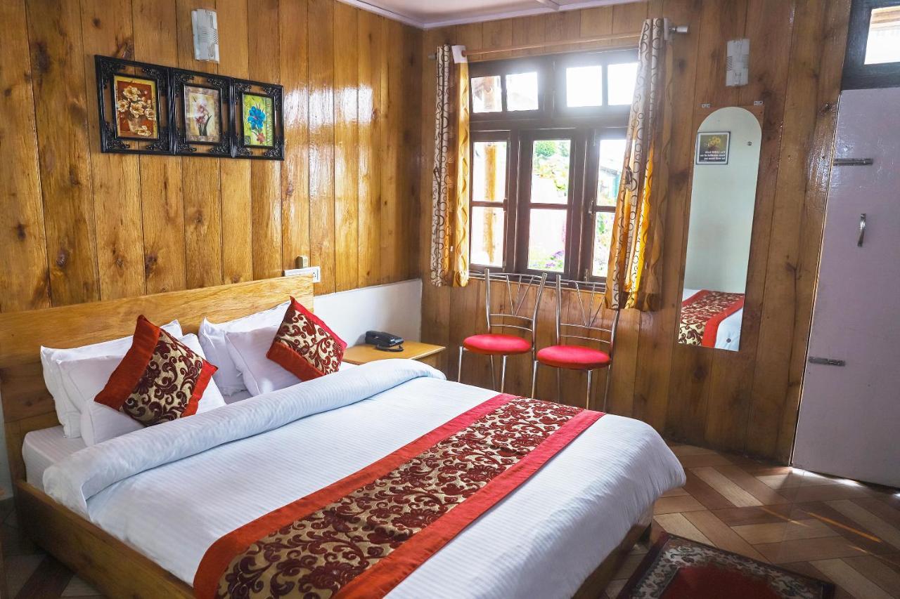 Dungmali Heritage Resort Namchi Bagian luar foto