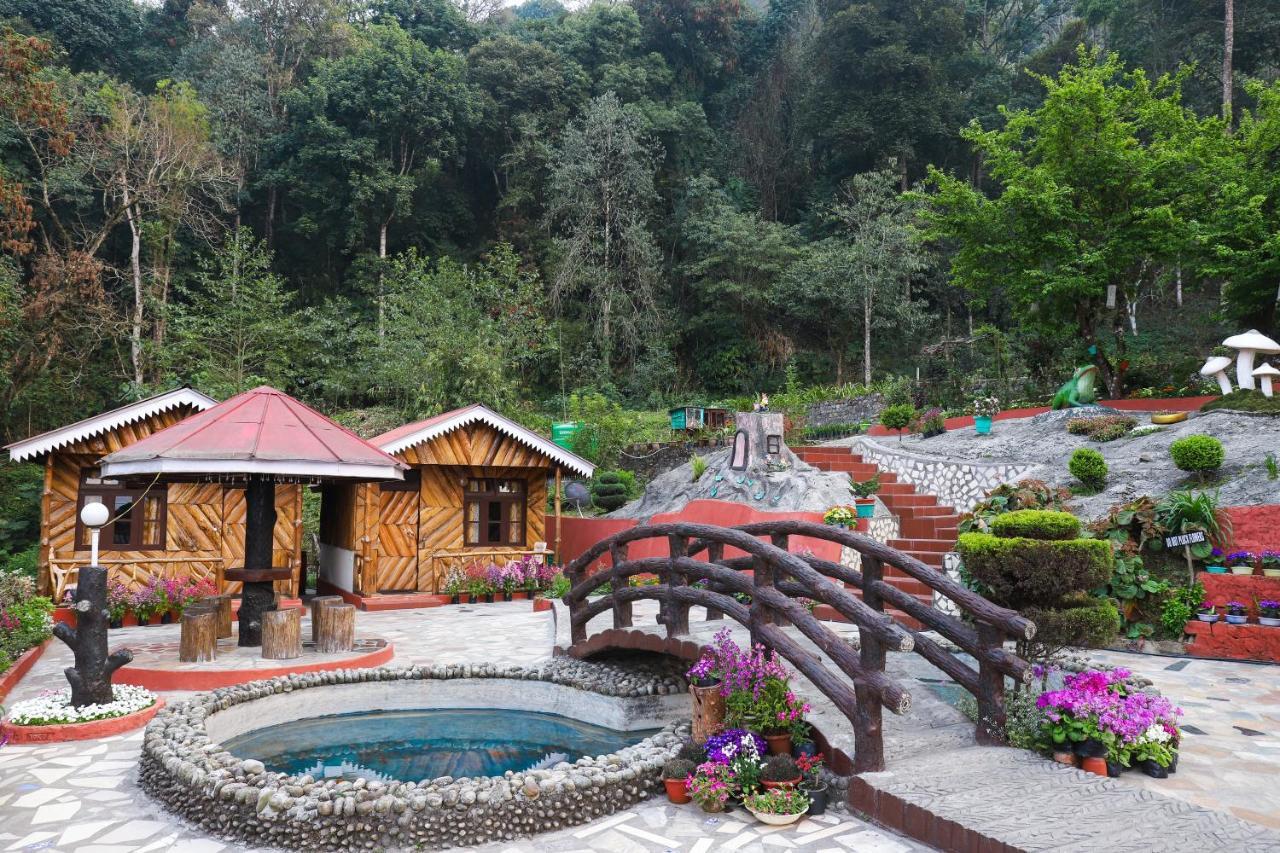 Dungmali Heritage Resort Namchi Bagian luar foto