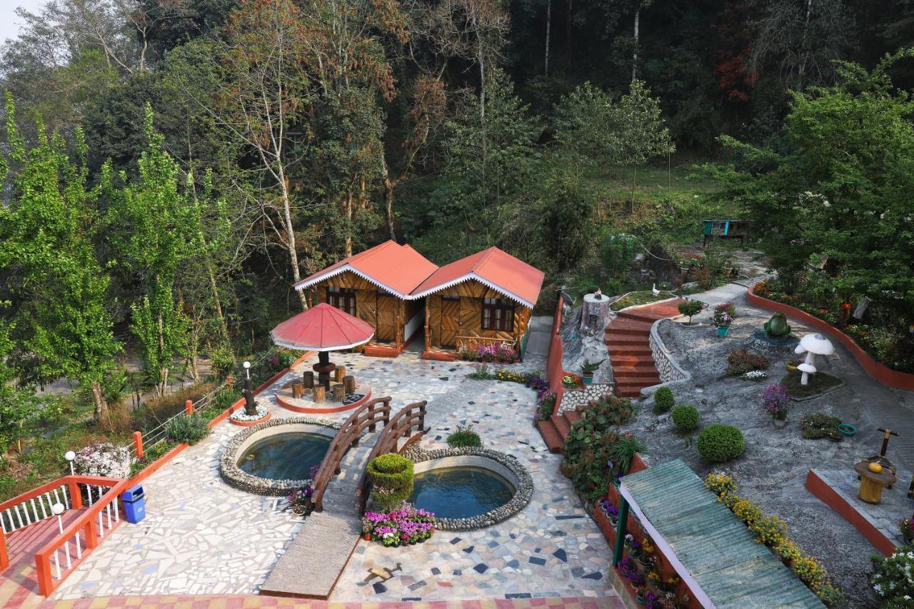 Dungmali Heritage Resort Namchi Bagian luar foto