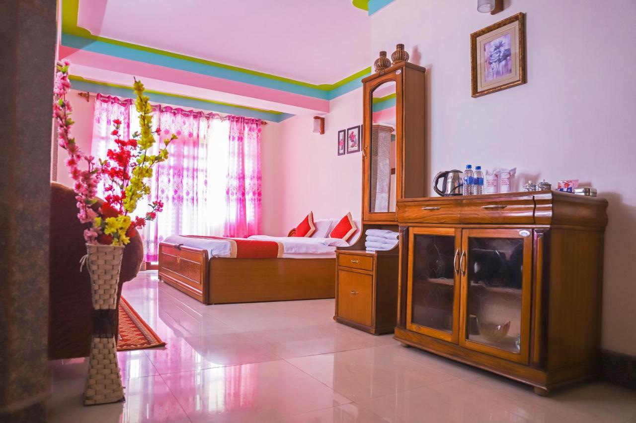 Dungmali Heritage Resort Namchi Bagian luar foto