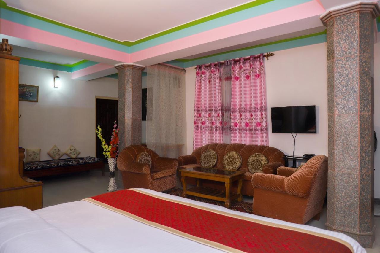 Dungmali Heritage Resort Namchi Bagian luar foto