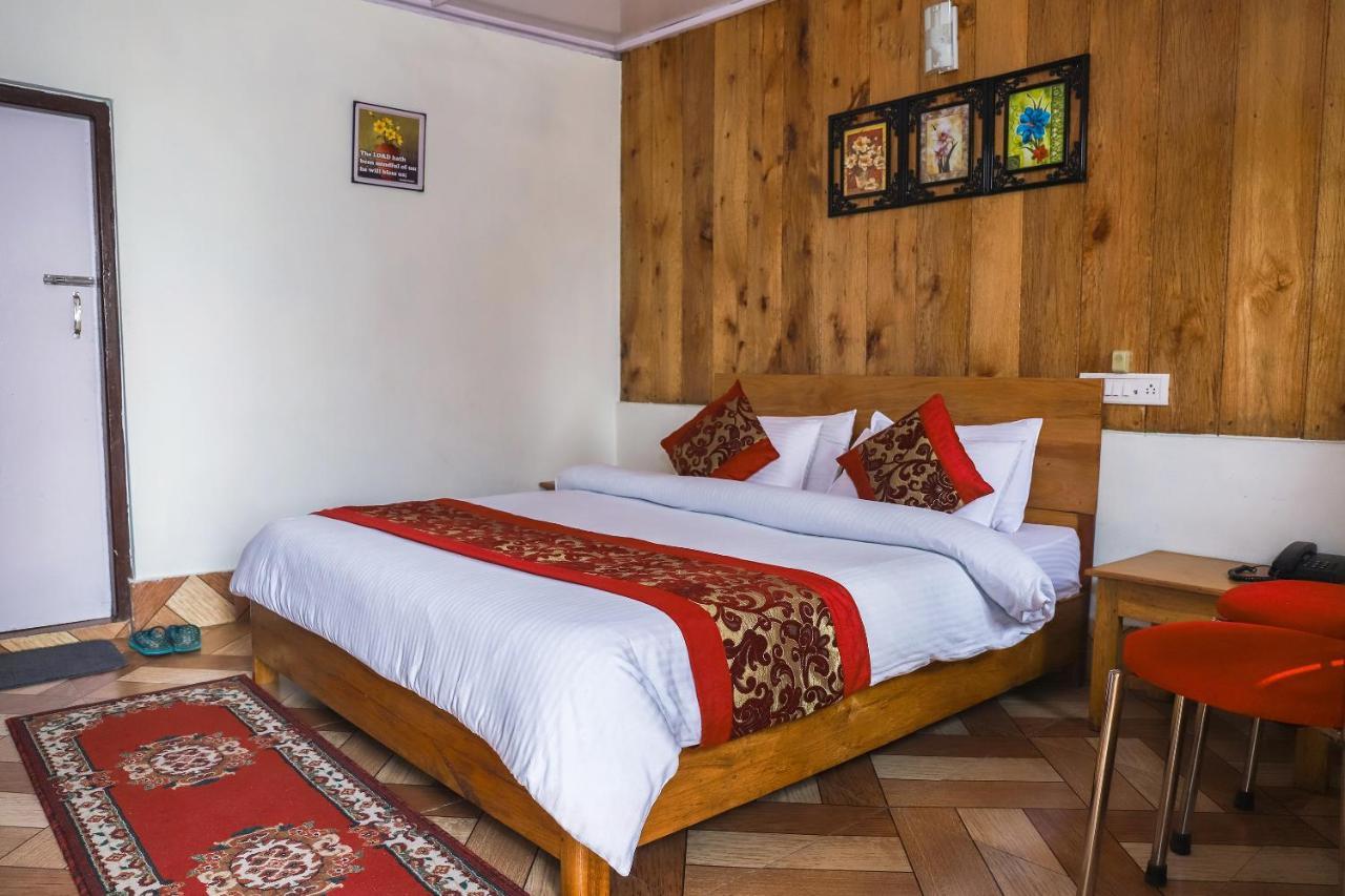 Dungmali Heritage Resort Namchi Bagian luar foto