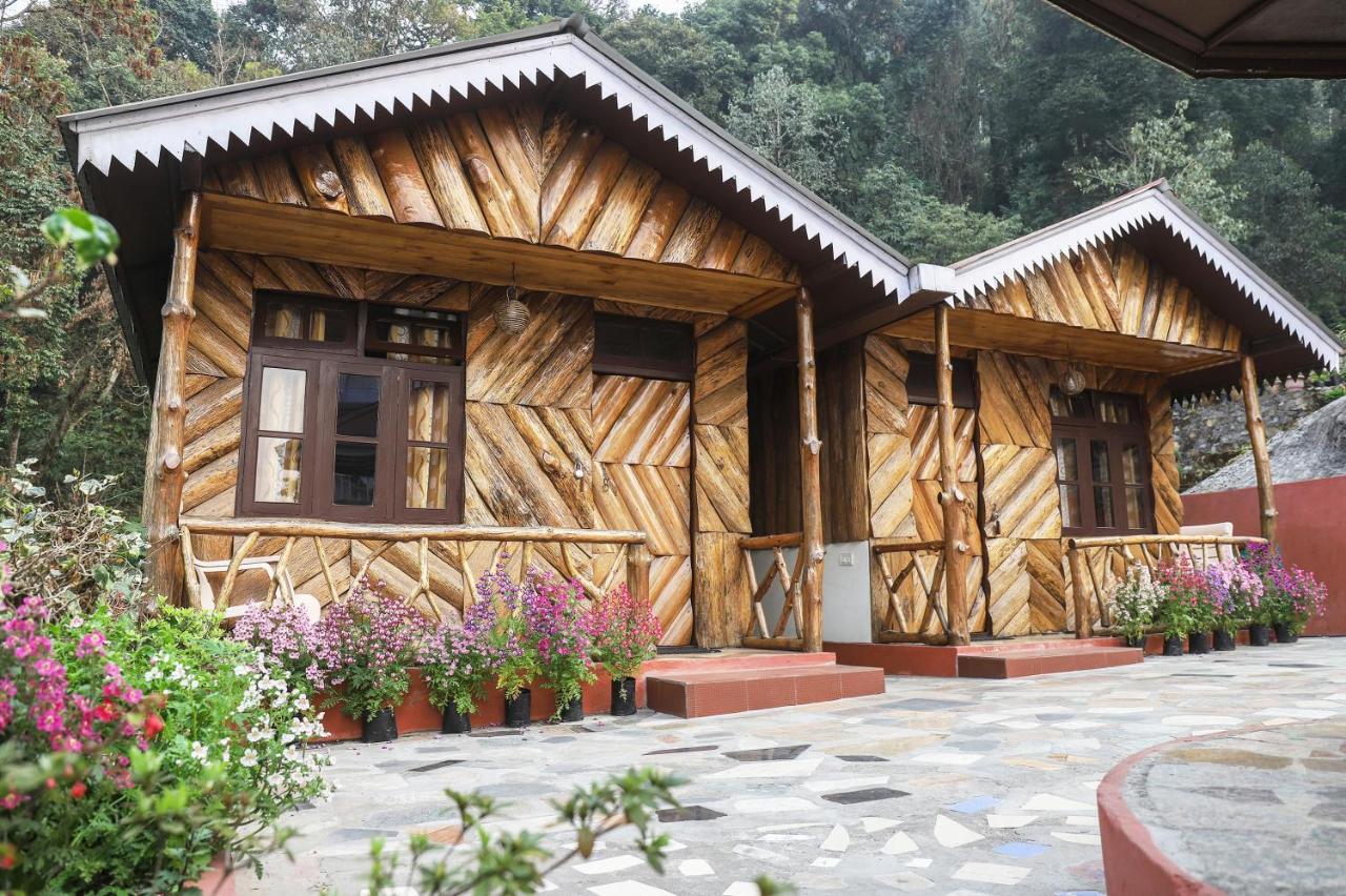 Dungmali Heritage Resort Namchi Bagian luar foto