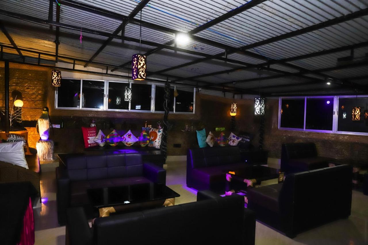 Dungmali Heritage Resort Namchi Bagian luar foto