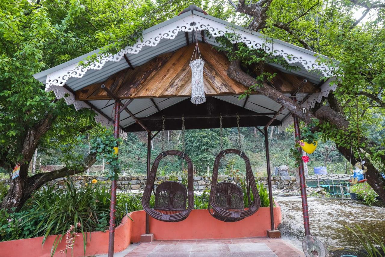 Dungmali Heritage Resort Namchi Bagian luar foto