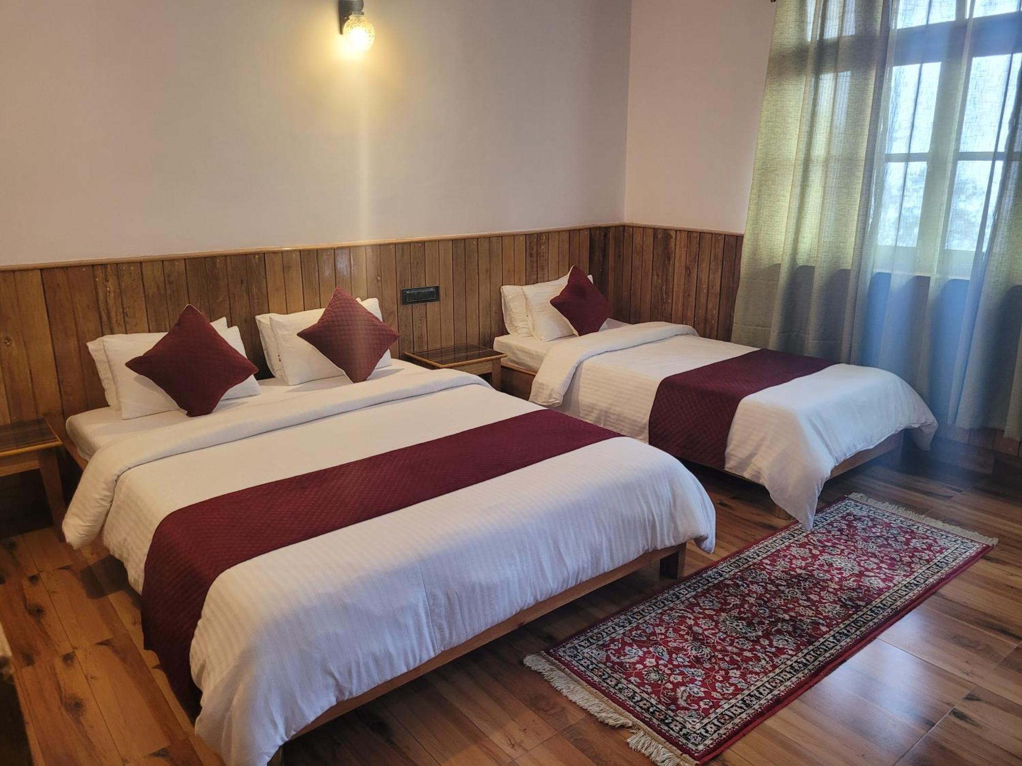 Dungmali Heritage Resort Namchi Bagian luar foto