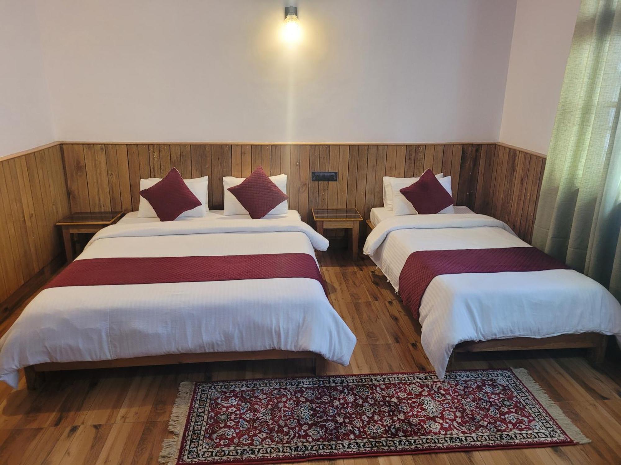 Dungmali Heritage Resort Namchi Bagian luar foto