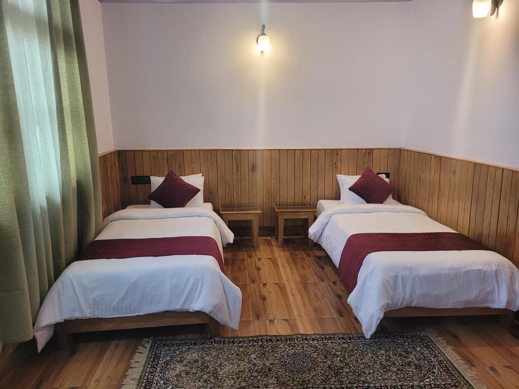Dungmali Heritage Resort Namchi Bagian luar foto