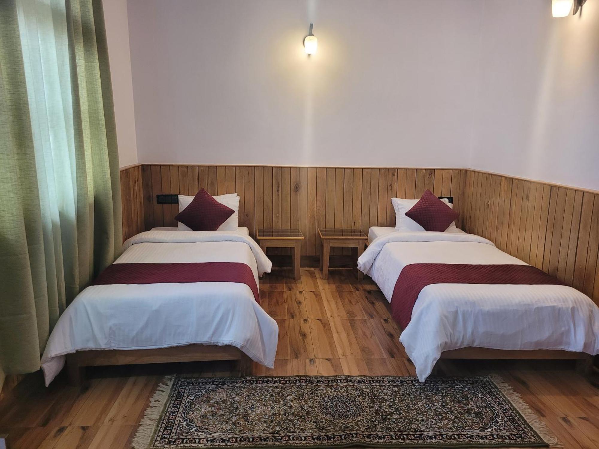 Dungmali Heritage Resort Namchi Bagian luar foto