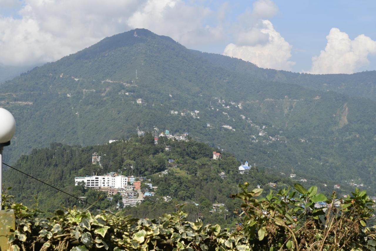 Dungmali Heritage Resort Namchi Bagian luar foto